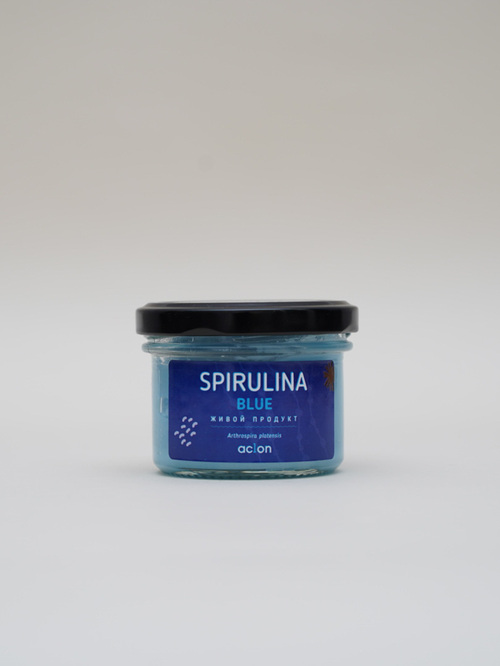 Spirulina blue new